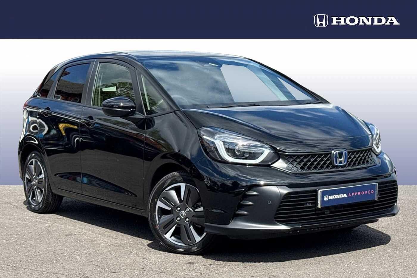 RF25BFX Honda Jazz 1.5 i-MMD Hybrid Advance 5dr eCVT in stock at